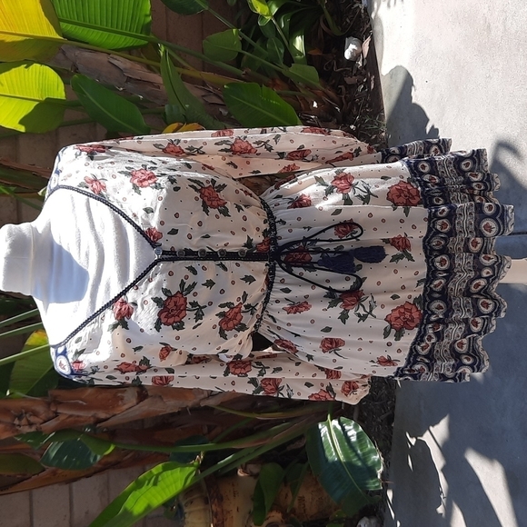 Cleobella Small Hannah mini long sleeve dress - Picture 2 of 14